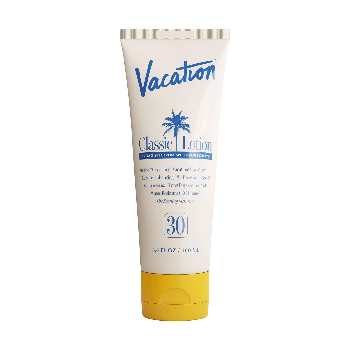 Classic Lotion SPF 30 : Vacation Inc