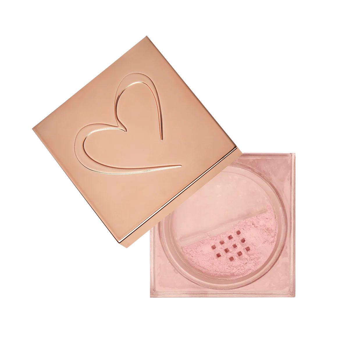 BYE-BYE Filter Loose Powder