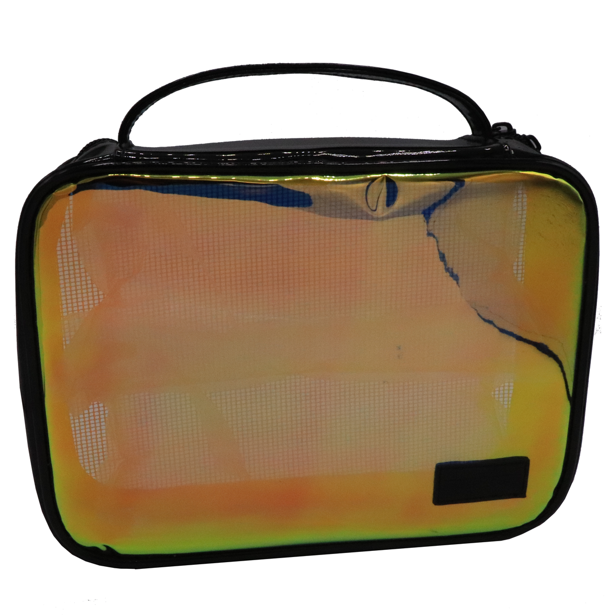 Hologram PVC Cosmetic Makeup Bag - EdgyPro