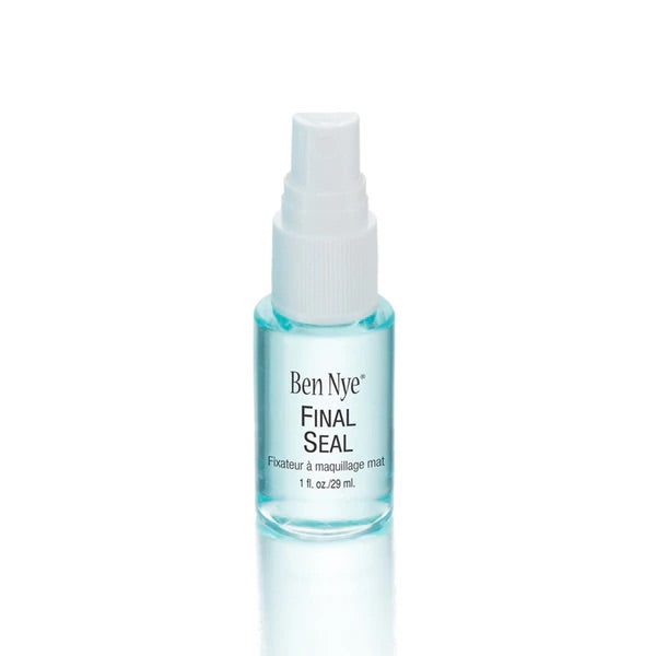 Ben Nye Final Seal Matte Sealer
