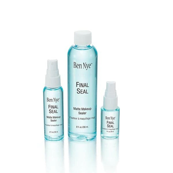 Ben Nye Final Seal Matte Sealer