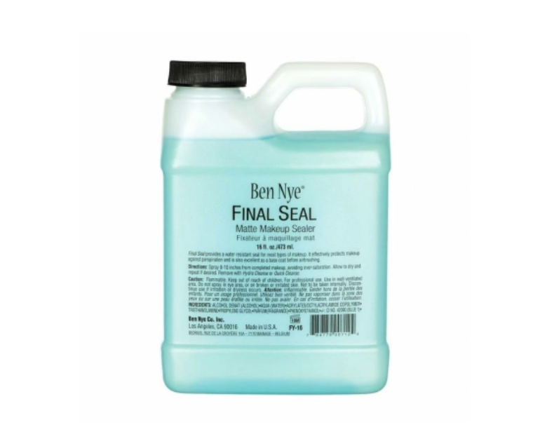 Ben Nye Final Seal Matte Sealer