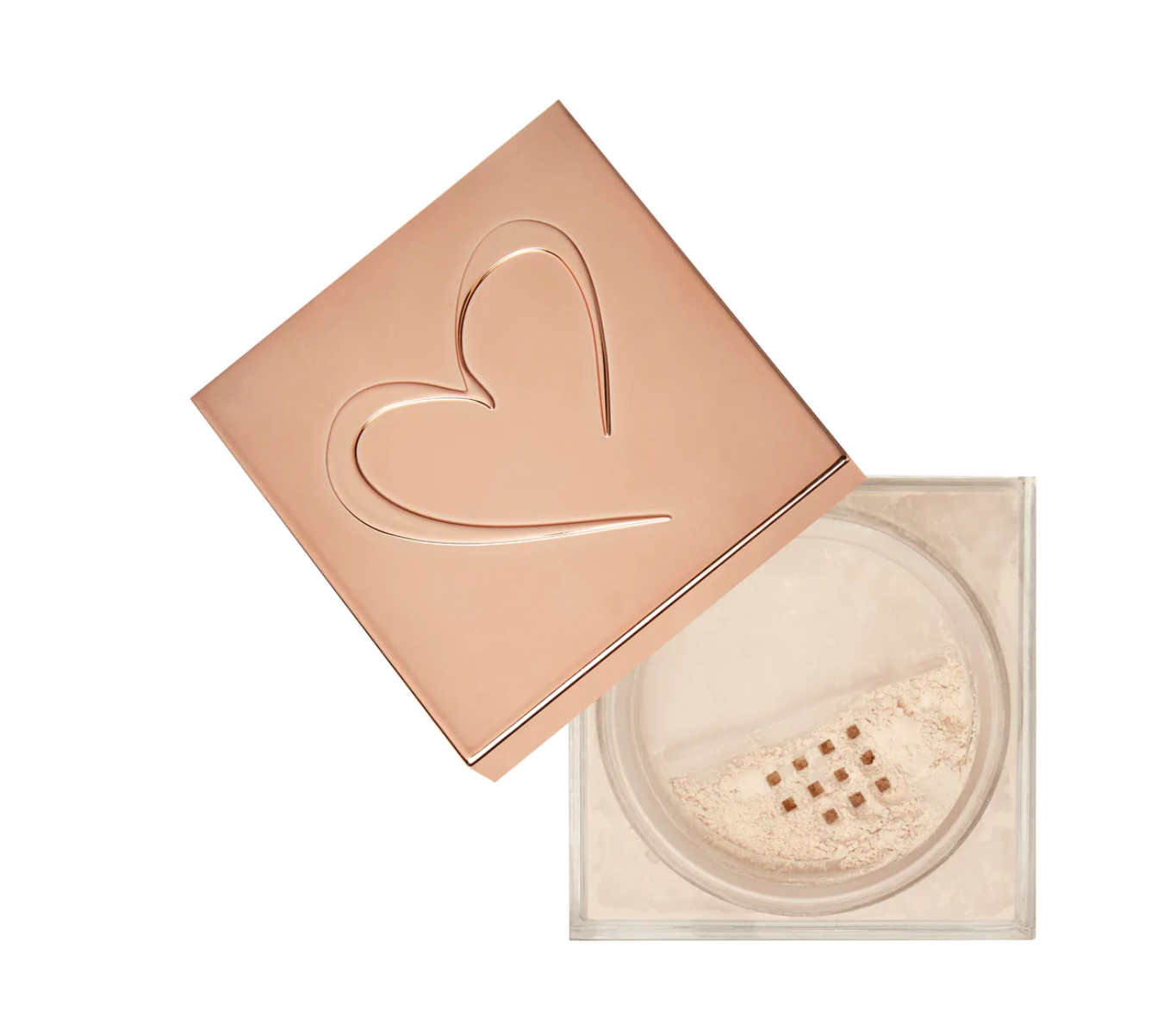 BYE-BYE Filter Loose Powder