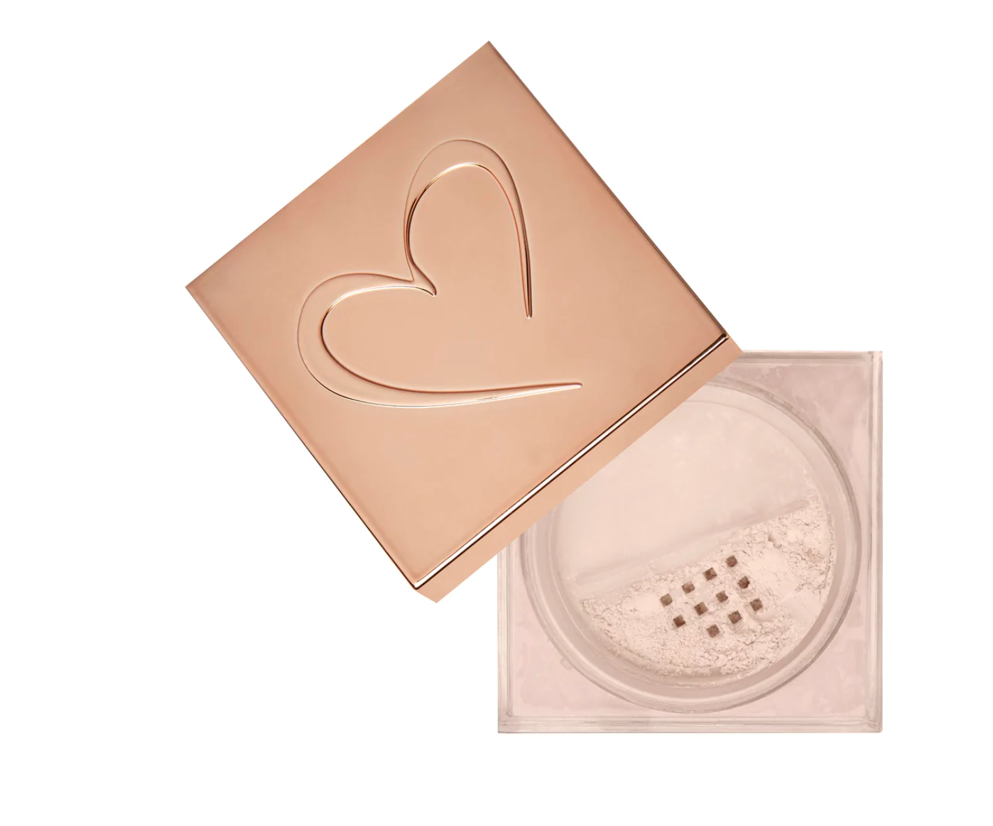 BYE-BYE Filter Loose Powder