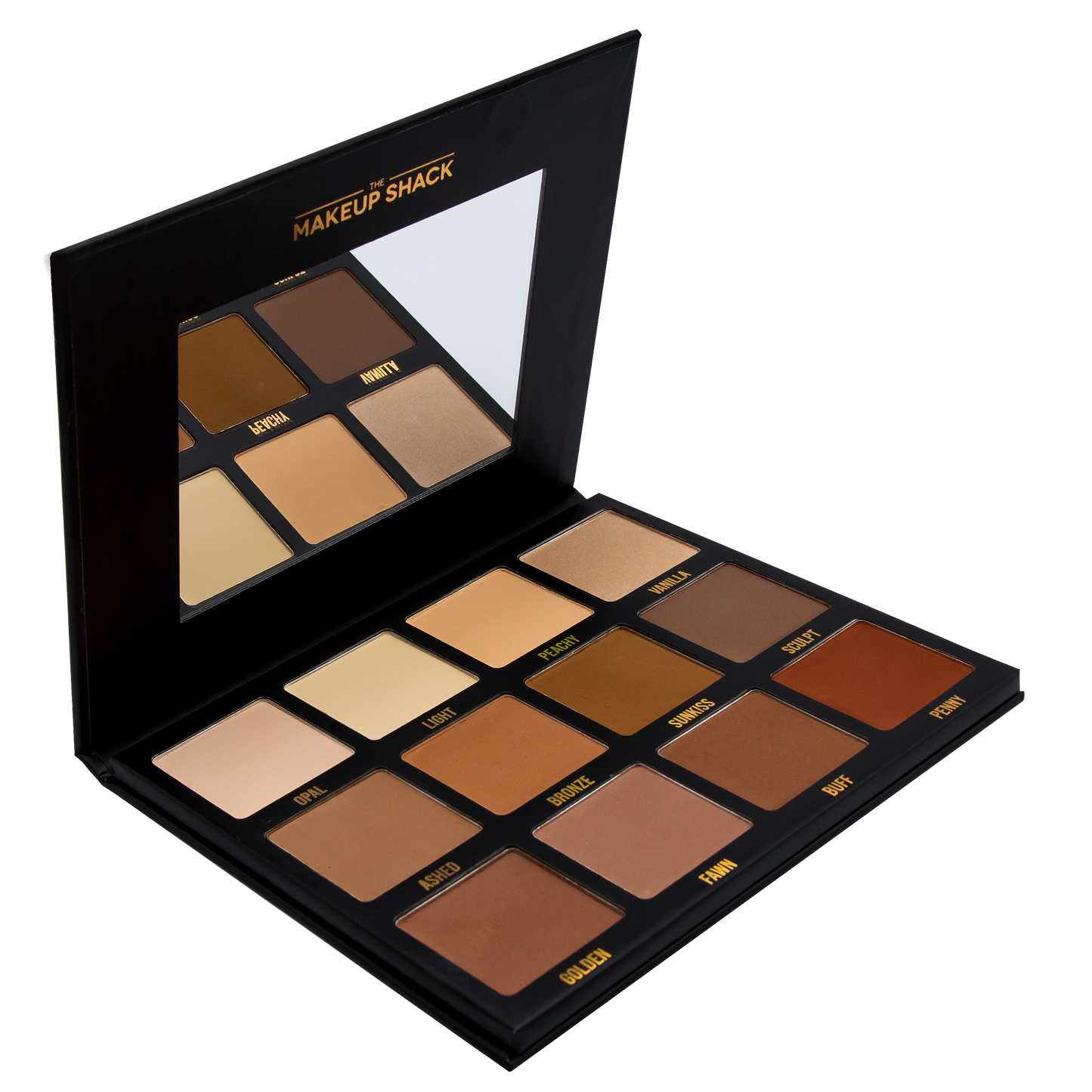 Silhouette Large Contour Palette