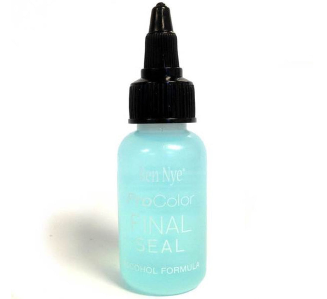 Ben Nye Final Seal Matte Sealer