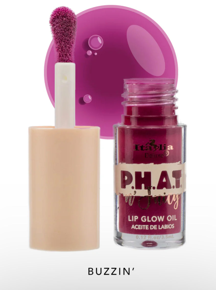 
                  
                    Italia PHAT n' JUICY Lip Oil
                  
                