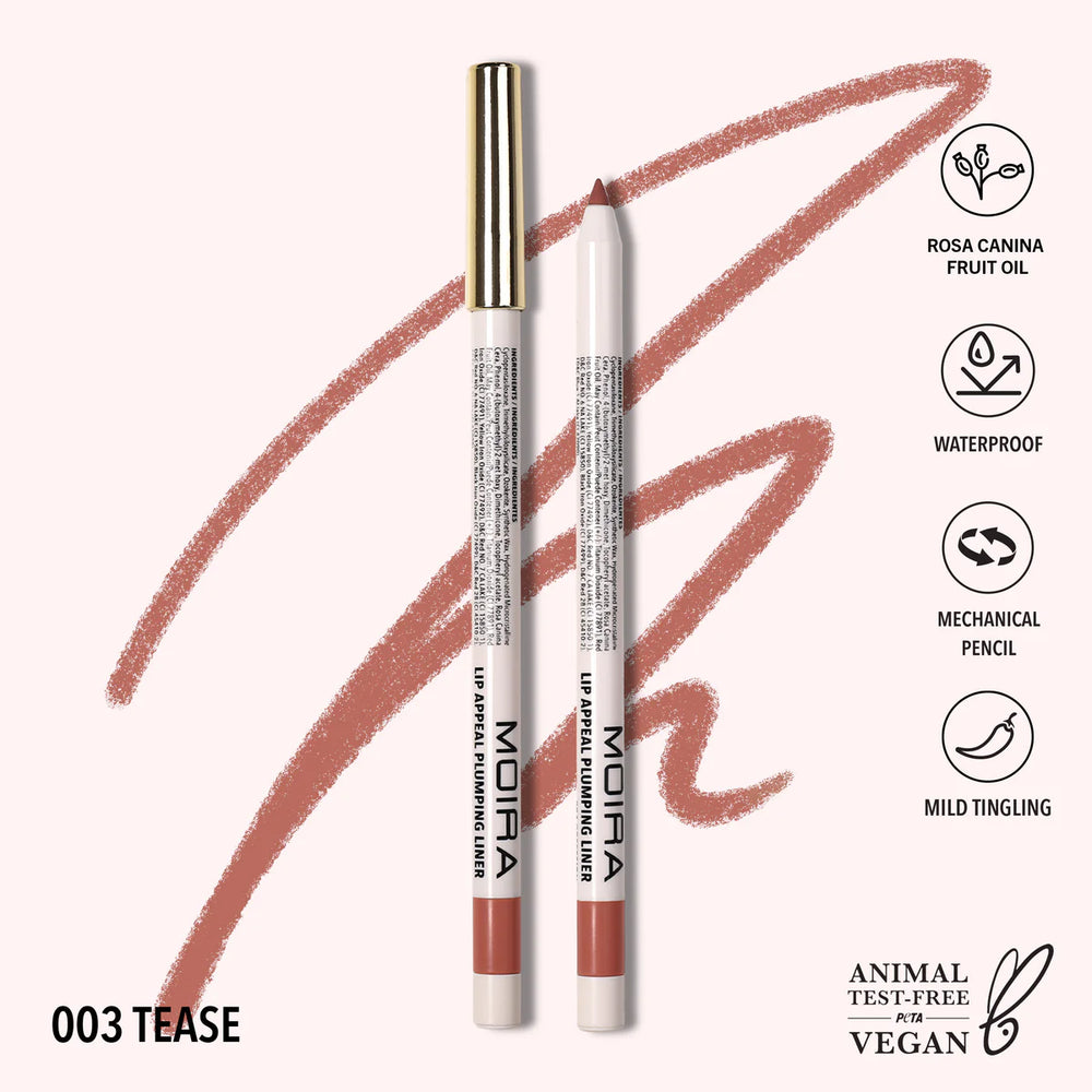 Moira Lip Appeal Plumping Liner – The Makeup Shack