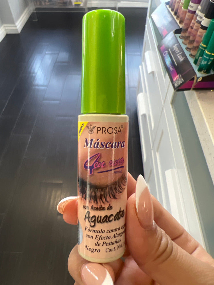 
                  
                    Prosa Máscara
                  
                