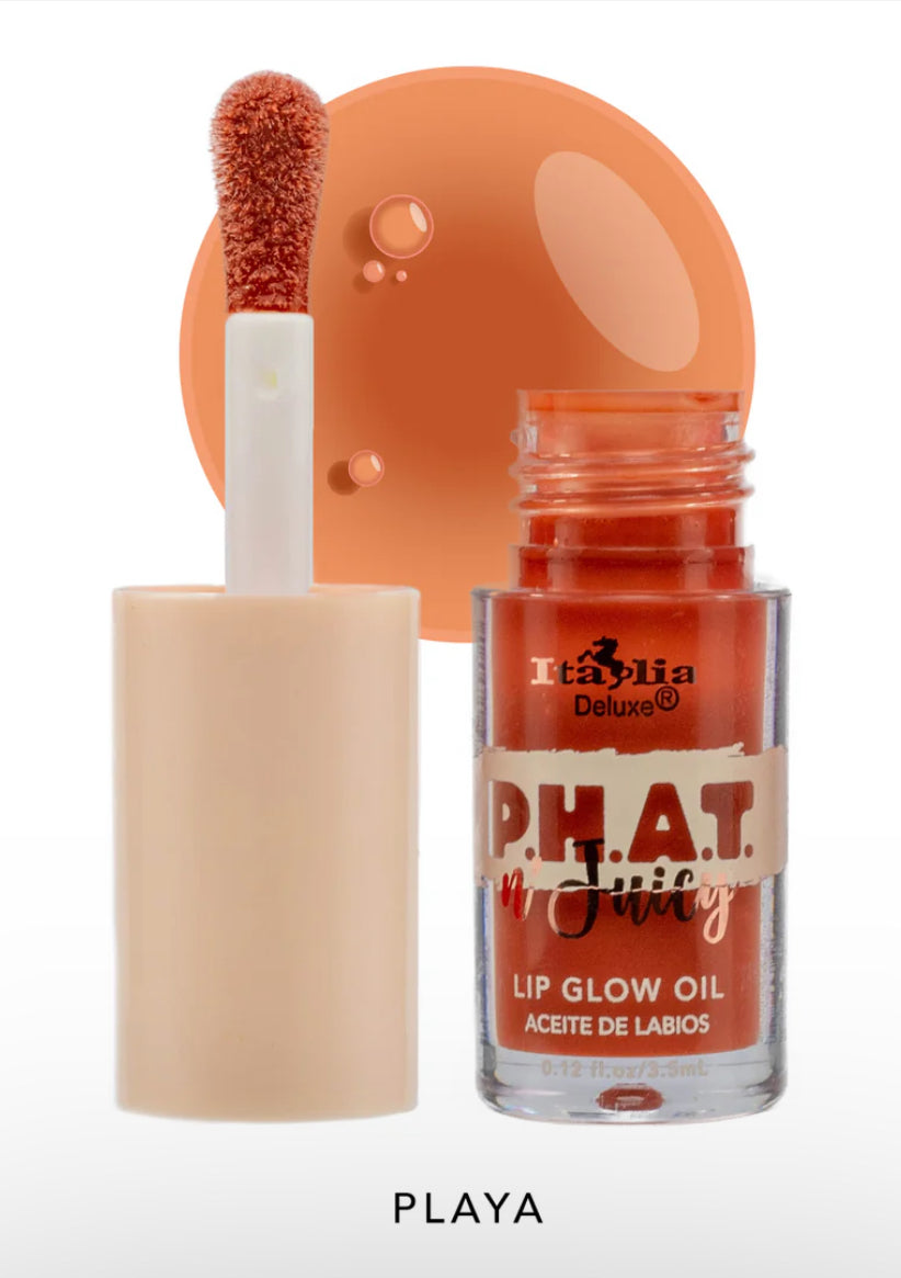 
                  
                    Italia PHAT n' JUICY Lip Oil
                  
                