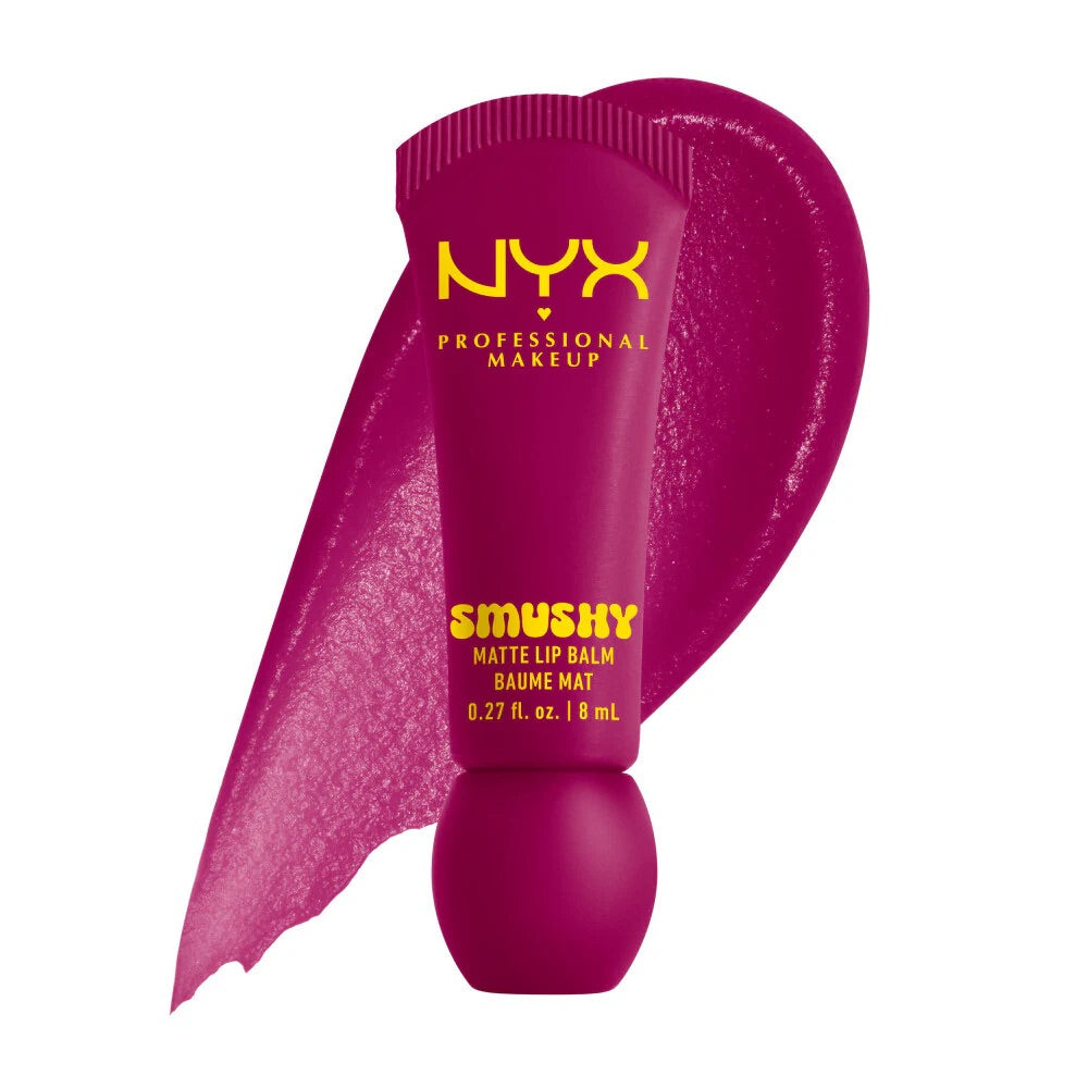 
                  
                    NYX Smushy Matte Lip Balm
                  
                