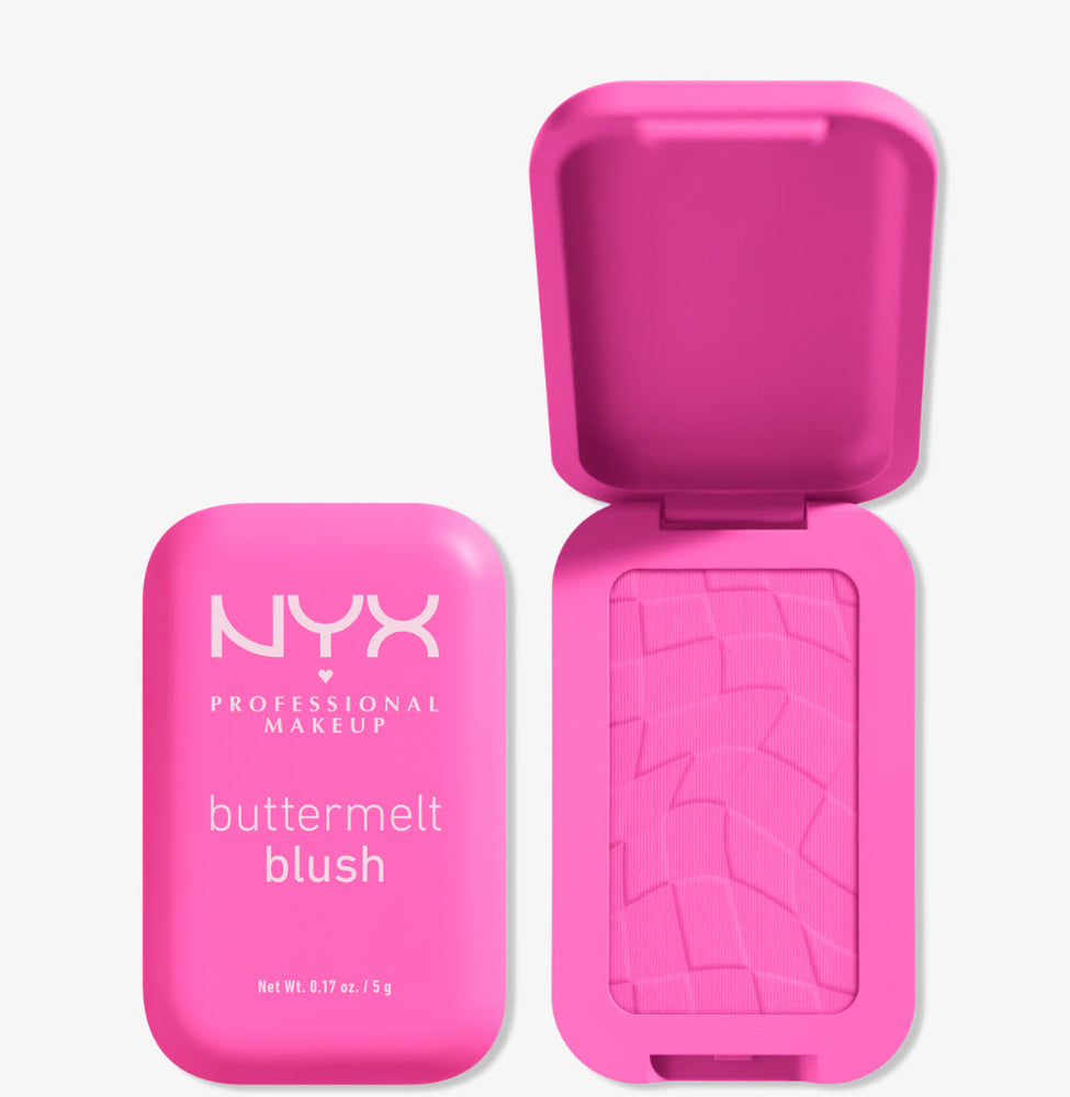 
                  
                    NYX Buttermelt Blush
                  
                
