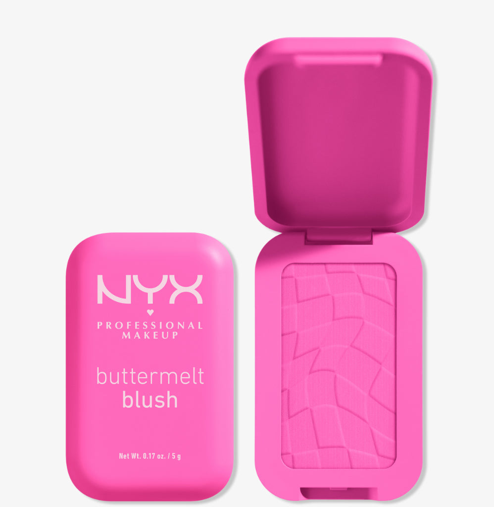 
                  
                    NYX Buttermelt Blush
                  
                