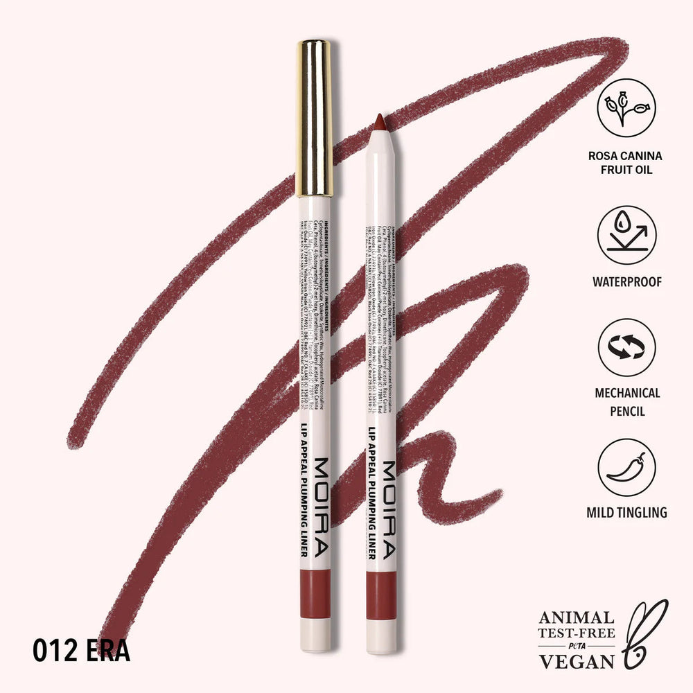 Moira Lip Appeal Plumping Liner – The Makeup Shack