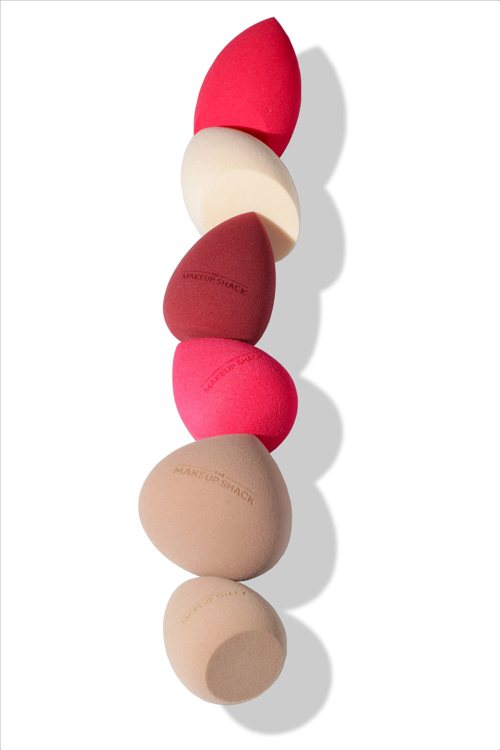 Defining Precision Sponge (Red)
