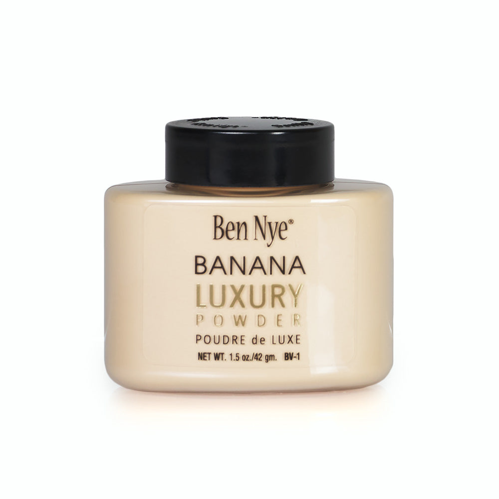 Ben  Nye Luxury Powder BANANA 1.2oz
