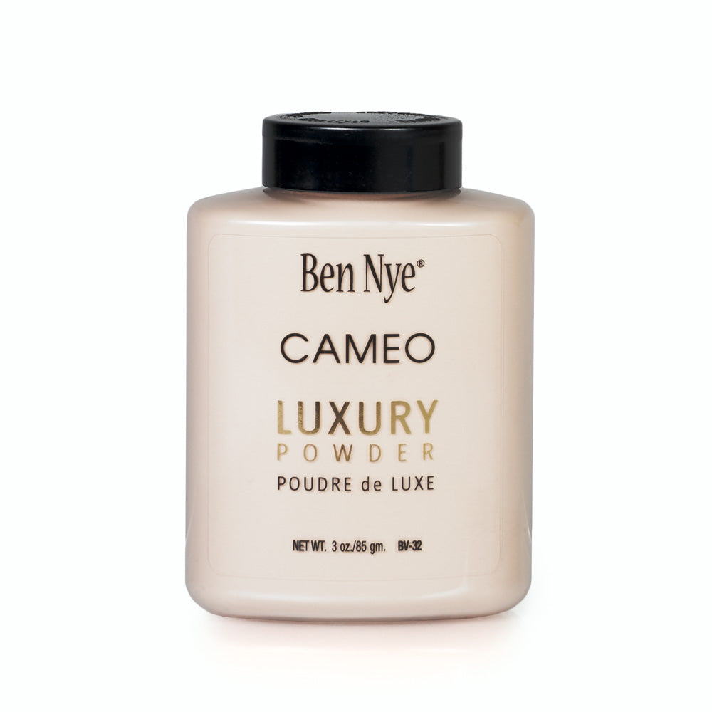 Ben Nye Cameo Luxury Powder, 3 oz
