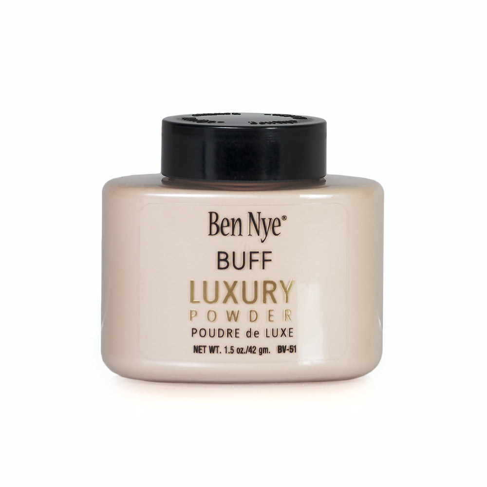 Ben Nye Luxury Powder BUFF 1.5oz