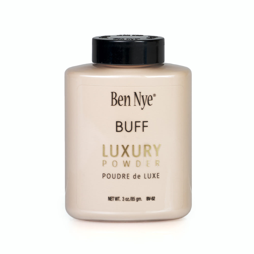 Ben Nye Luxury powder BUFF 3oz