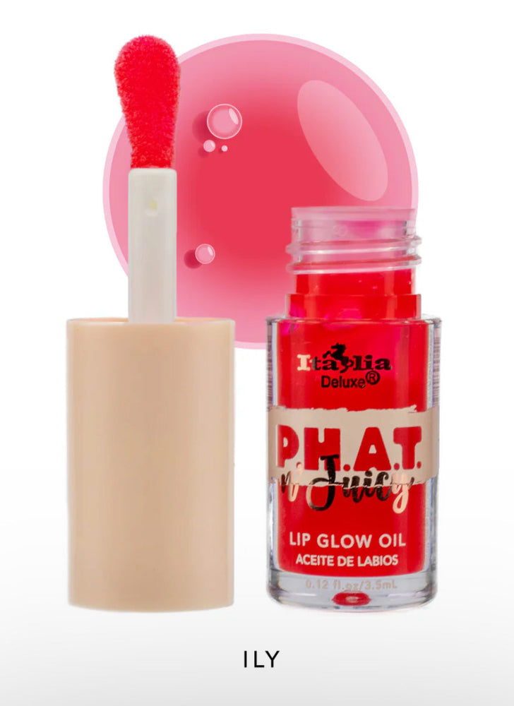 
                  
                    Italia PHAT n' JUICY Lip Oil
                  
                