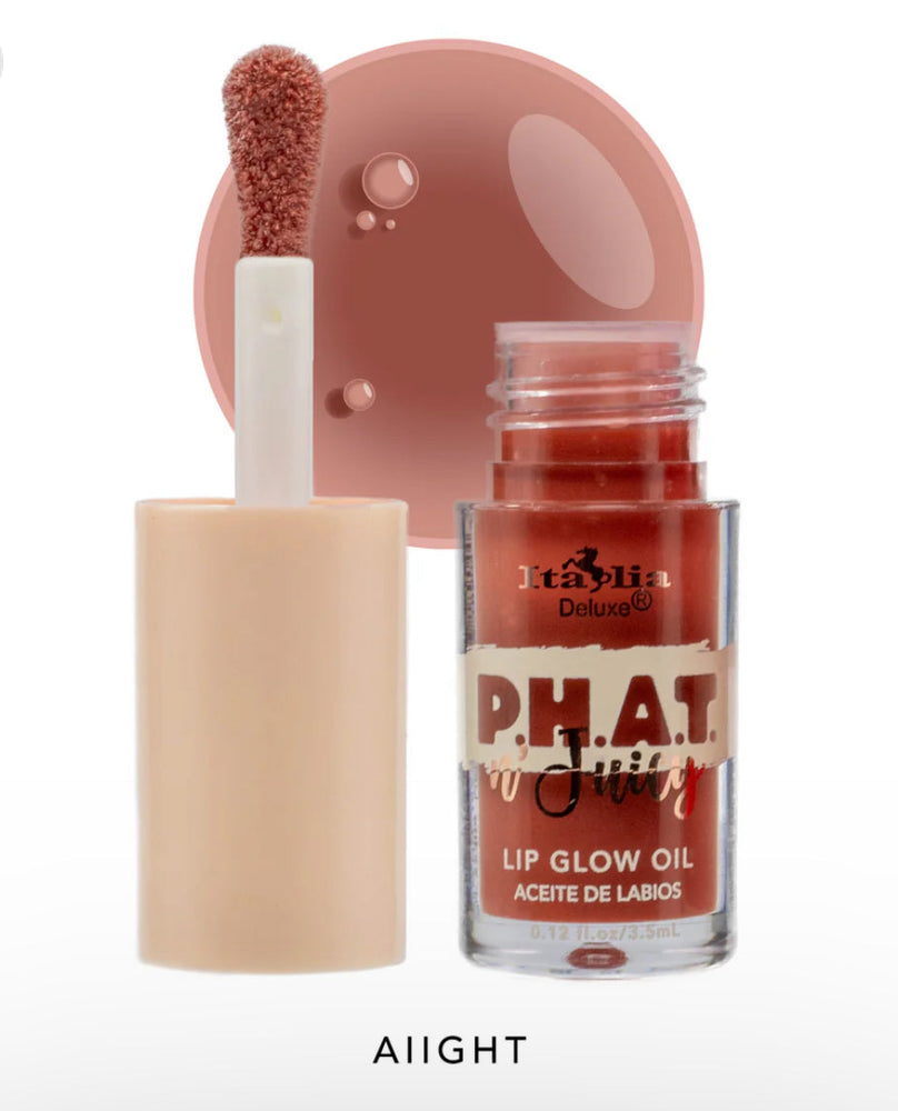 
                  
                    Italia PHAT n' JUICY Lip Oil
                  
                