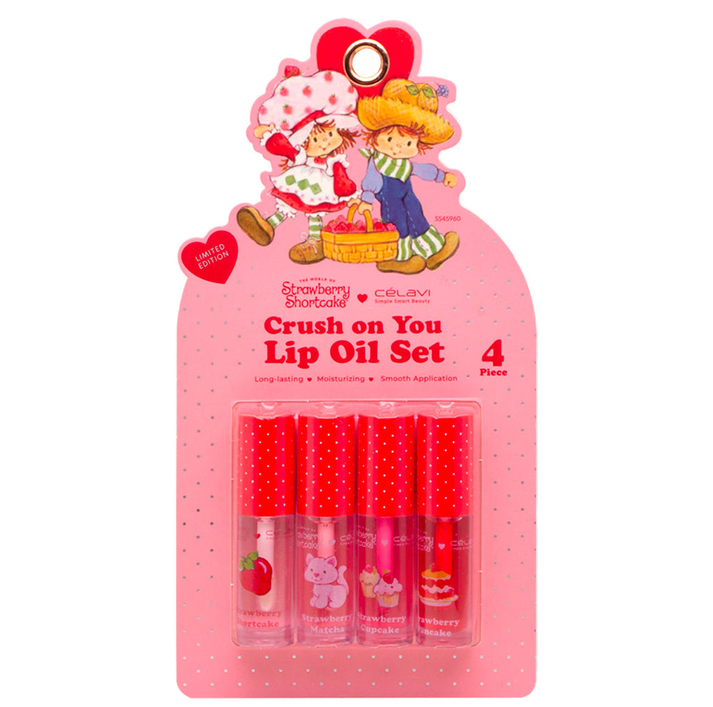 Celavi Crush On You Lip Oils