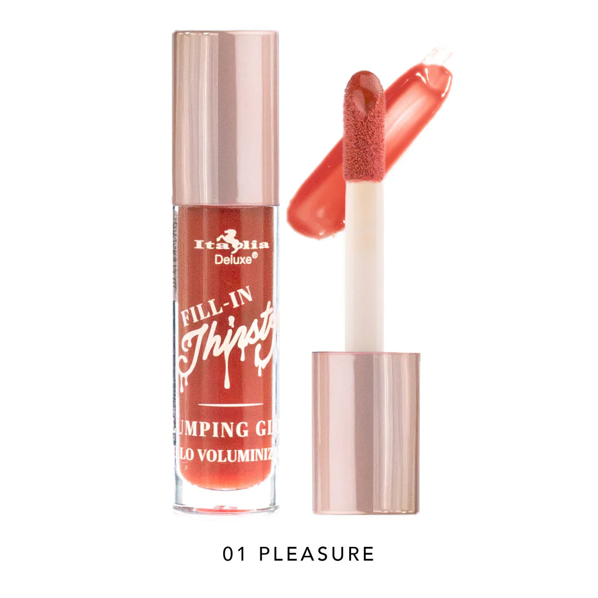 
                  
                    Fill-In Thirsty Colored Plumping Gloss
                  
                