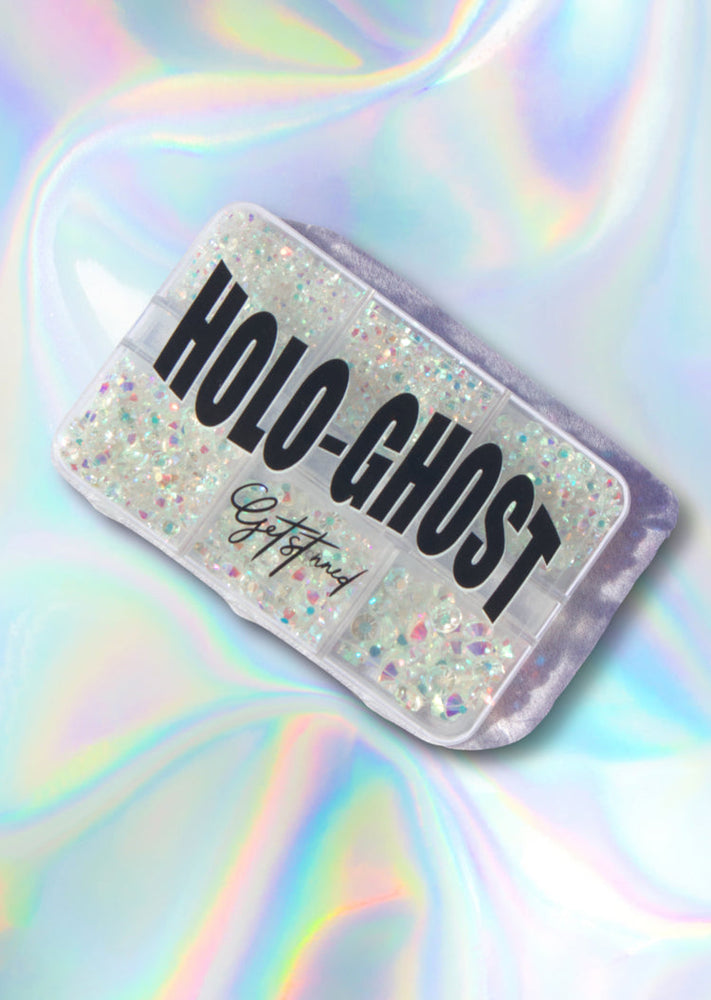 
                  
                    Holo-Ghost: Get Stonned
                  
                