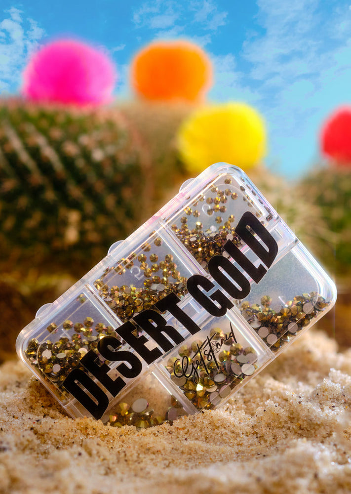 
                  
                    Desert Gold: Get Stonned
                  
                