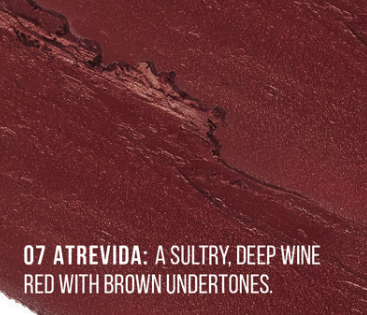 
                  
                    Locked in Place Matte Lippies
                  
                