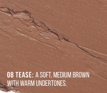 
                  
                    Locked in Place Matte Lippies
                  
                