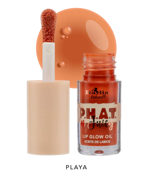 
                  
                    P.H.A.T N' Juicy Lip Oil
                  
                