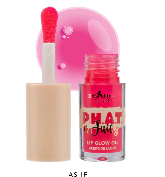 
                  
                    P.H.A.T N' Juicy Lip Oil
                  
                
