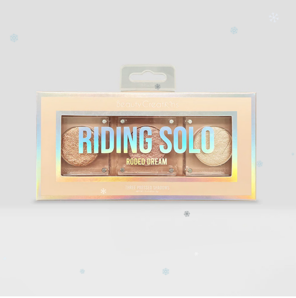 Riding Solo Rodeo Dream Set