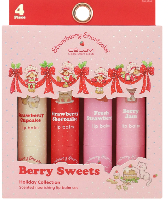 Celavi Berry Sweet Set