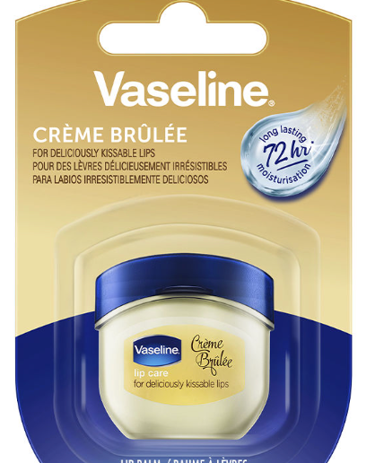 
                  
                    Vaseline Lip Therapy
                  
                