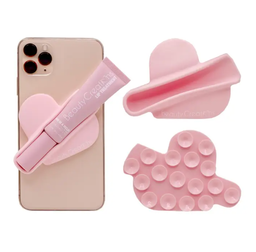 BEAUTY CREATIONS- LIP TREATMENT- DETACHABLE SILICON HOLDER