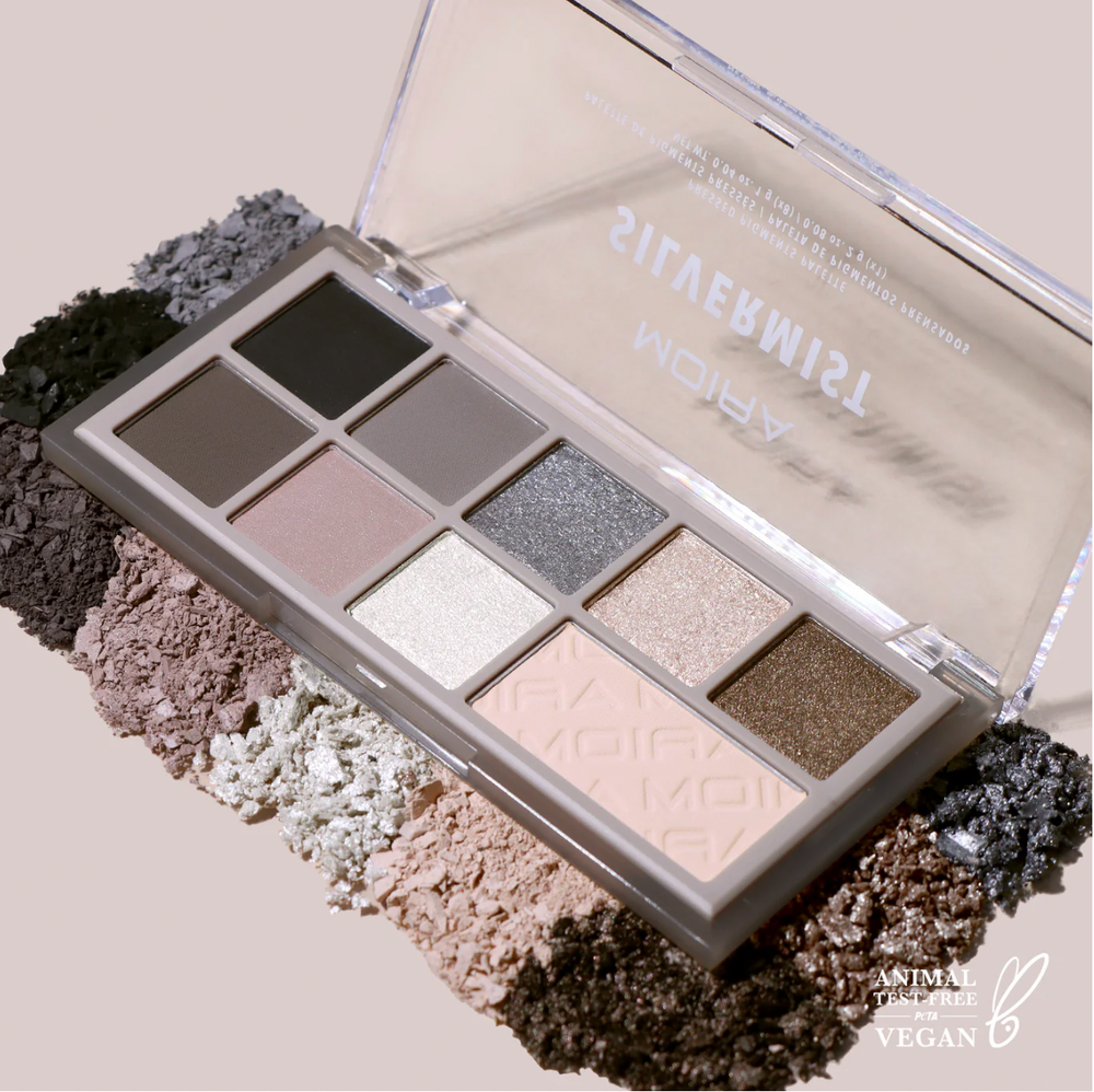 Moira Pressed Pigment Palette