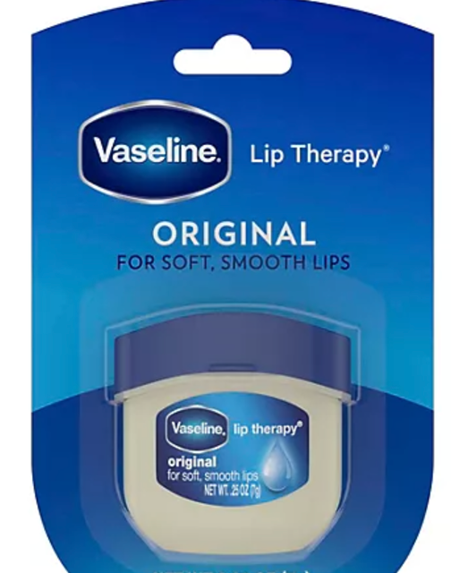 
                  
                    Vaseline Lip Therapy
                  
                