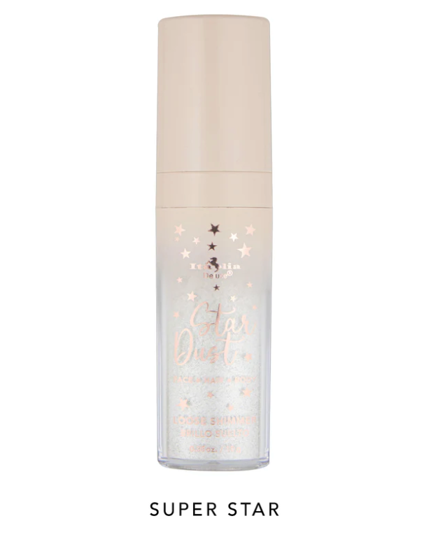 Italia Star Dust Loose Shimmer