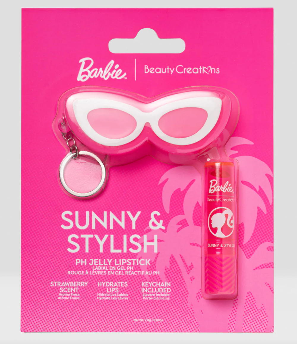 Barbie Sunny & Stylish Ph Jelly Lipstick