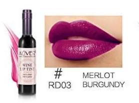 
                  
                    Wine Lip Tint
                  
                