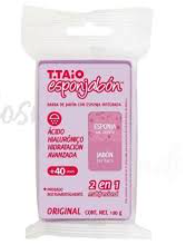 
                  
                    Esponjabon
                  
                