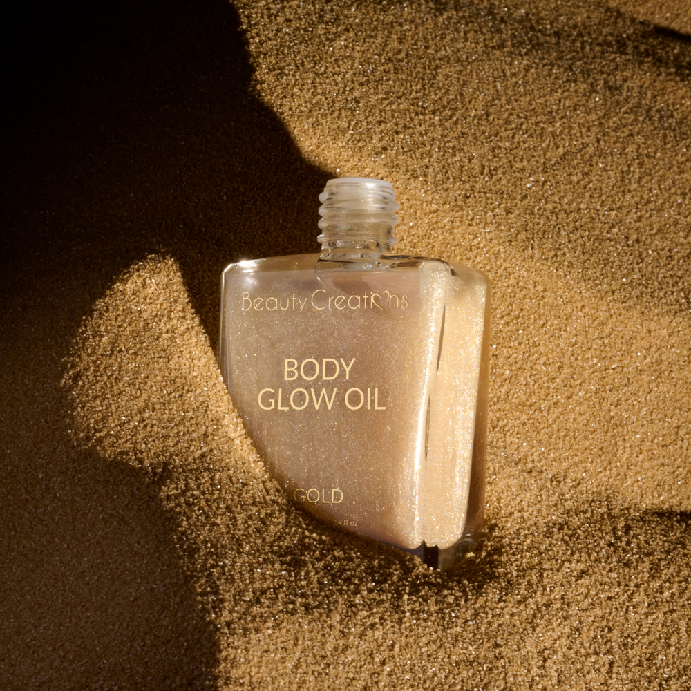 
                  
                    Gold: Body Glow Oil
                  
                