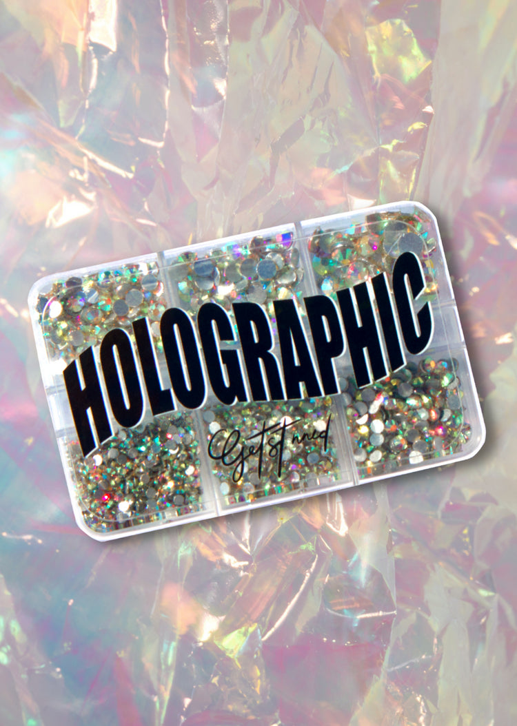 Holographic: Get Stonned