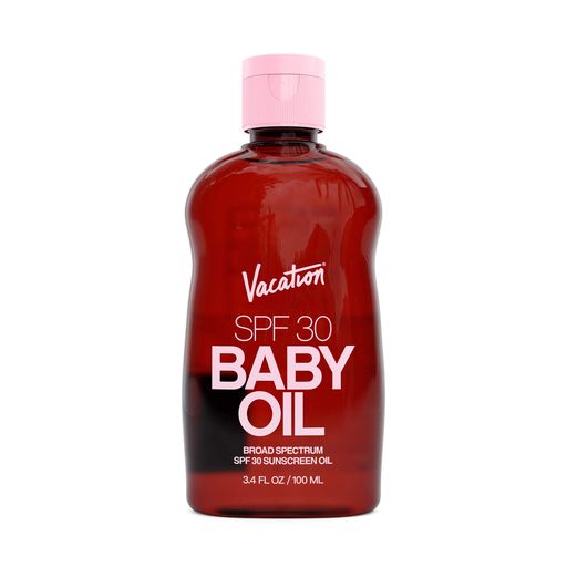 
                  
                    Baby Oil SPF 30 : Vacation Inc
                  
                