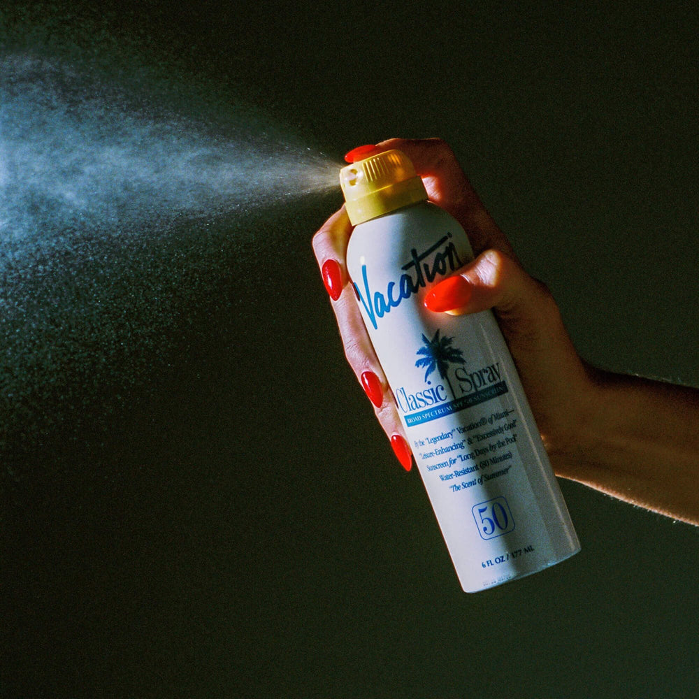 Classic Spray SPF 50