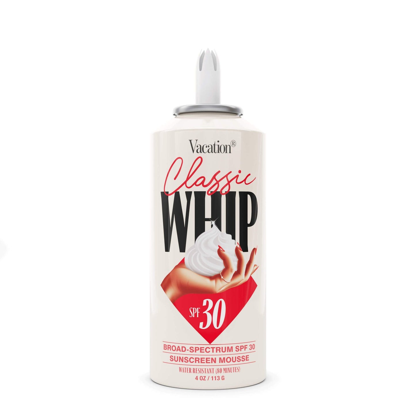 
                  
                    Classic Whip SPF 30
                  
                