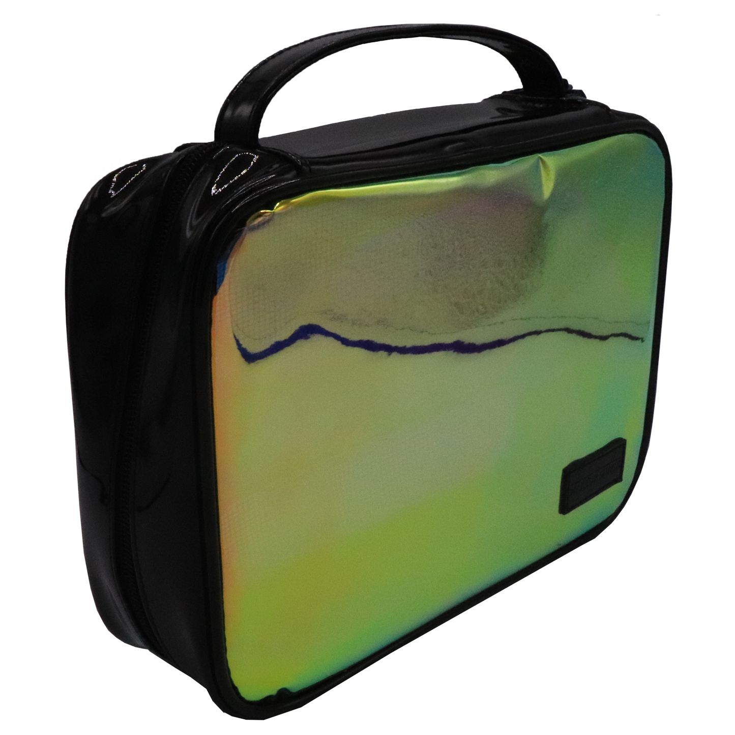 
                  
                    Holographic Travel Pouch
                  
                