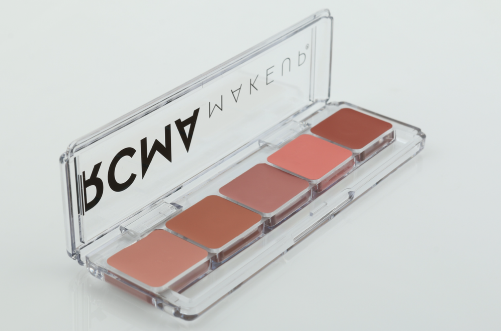 RCMA 5 part "Series Favorites" palette - Cream Blush #1